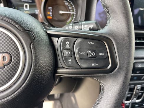 Certified 2025 Jeep Wrangler Unlimited Sport S 4xe AWD/4WD image 19
