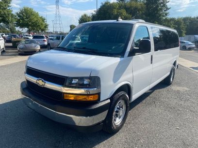 Used 2020 Chevrolet Express 3500 LT w/ LT Preferred Equipment Group