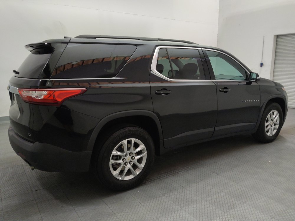 Used 2021 Chevrolet Traverse LT FWD image 10