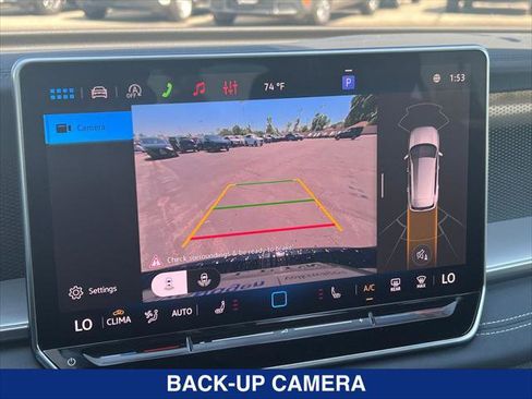 New 2026 Volkswagen Tiguan SE R-Line FWD image 10
