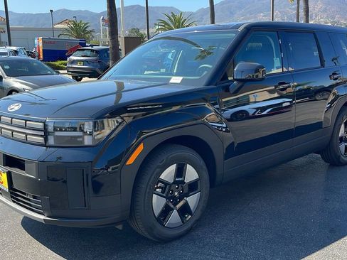 New 2026 Hyundai Santa Fe SE image 14