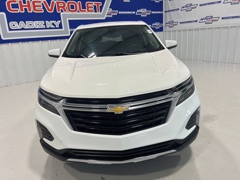 Used 2022 Chevrolet Equinox LT FWD image 9