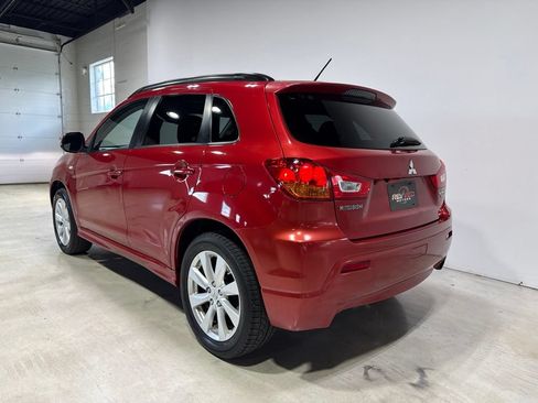 Used 2012 Mitsubishi Outlander Sport SE AWD/4WD image 5