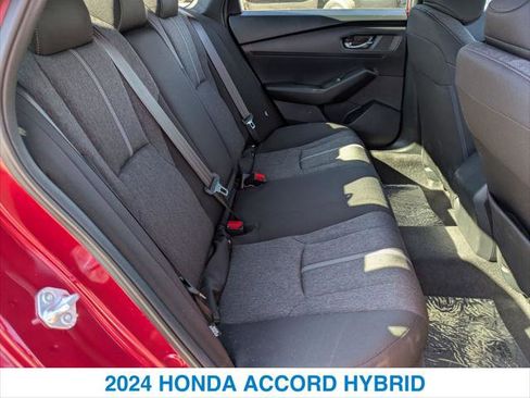 Used 2024 Honda Accord Sport image 23