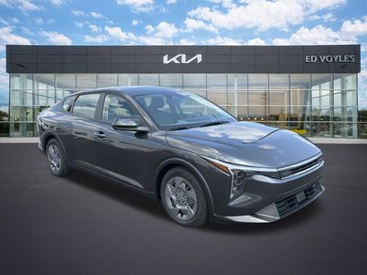Certified 2025 Kia K4