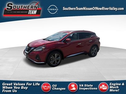 Used 2020 Nissan Murano Platinum