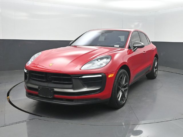 Used 2023 Porsche Macan Turbo AWD/4WD image 2