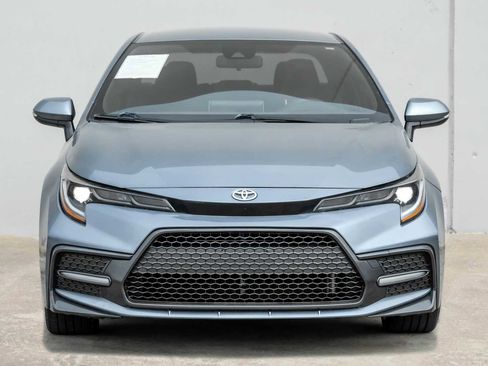 Used 2020 Toyota Corolla SE image 5