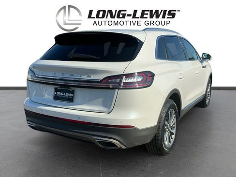 Certified 2023 Lincoln Nautilus AWD w/ Premium Package image 7