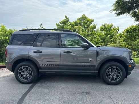 Used 2021 Ford Bronco Sport Big Bend AWD/4WD image 9