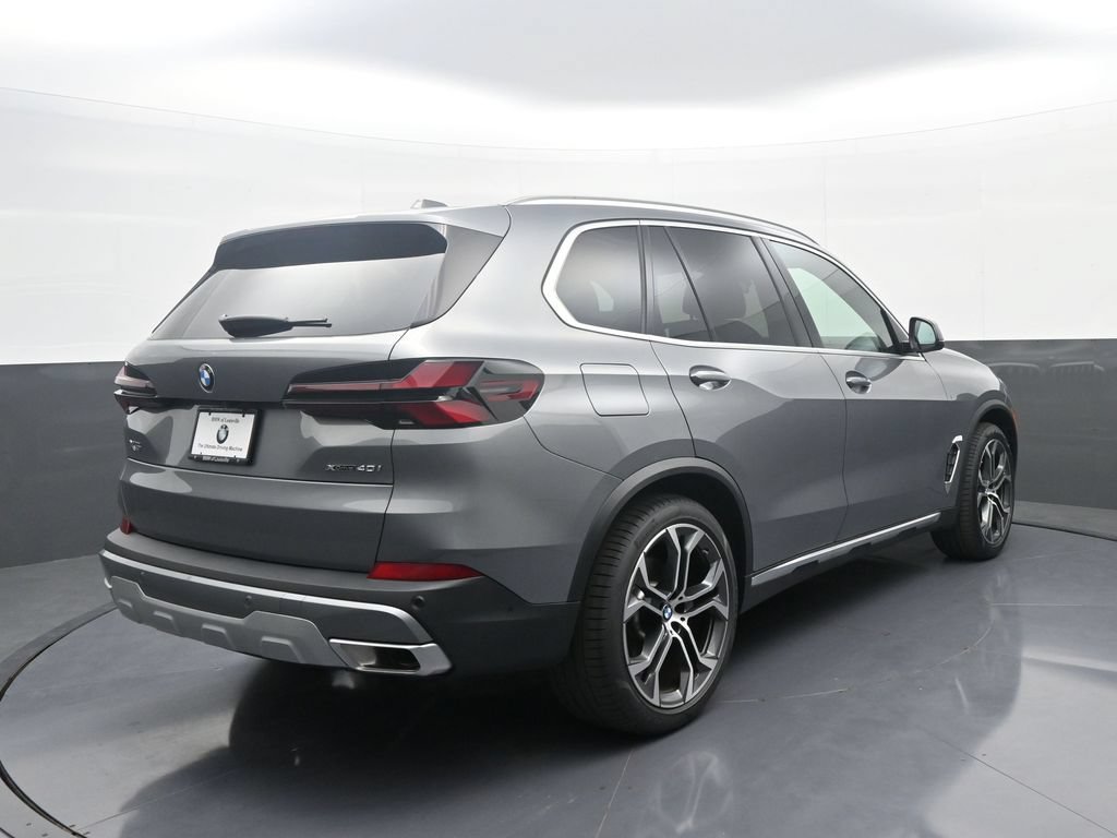New 2026 BMW X5 xDrive40i AWD/4WD image 7
