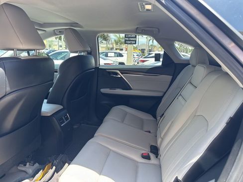 Used 2018 Lexus RX 350 FWD w/ Premium Package image 30