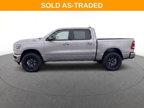 Used 2021 RAM 1500 Big Horn RWD image 5