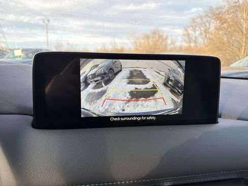 New 2025 MAZDA CX-5 AWD 2.5 S w/ Preferred Package image 20