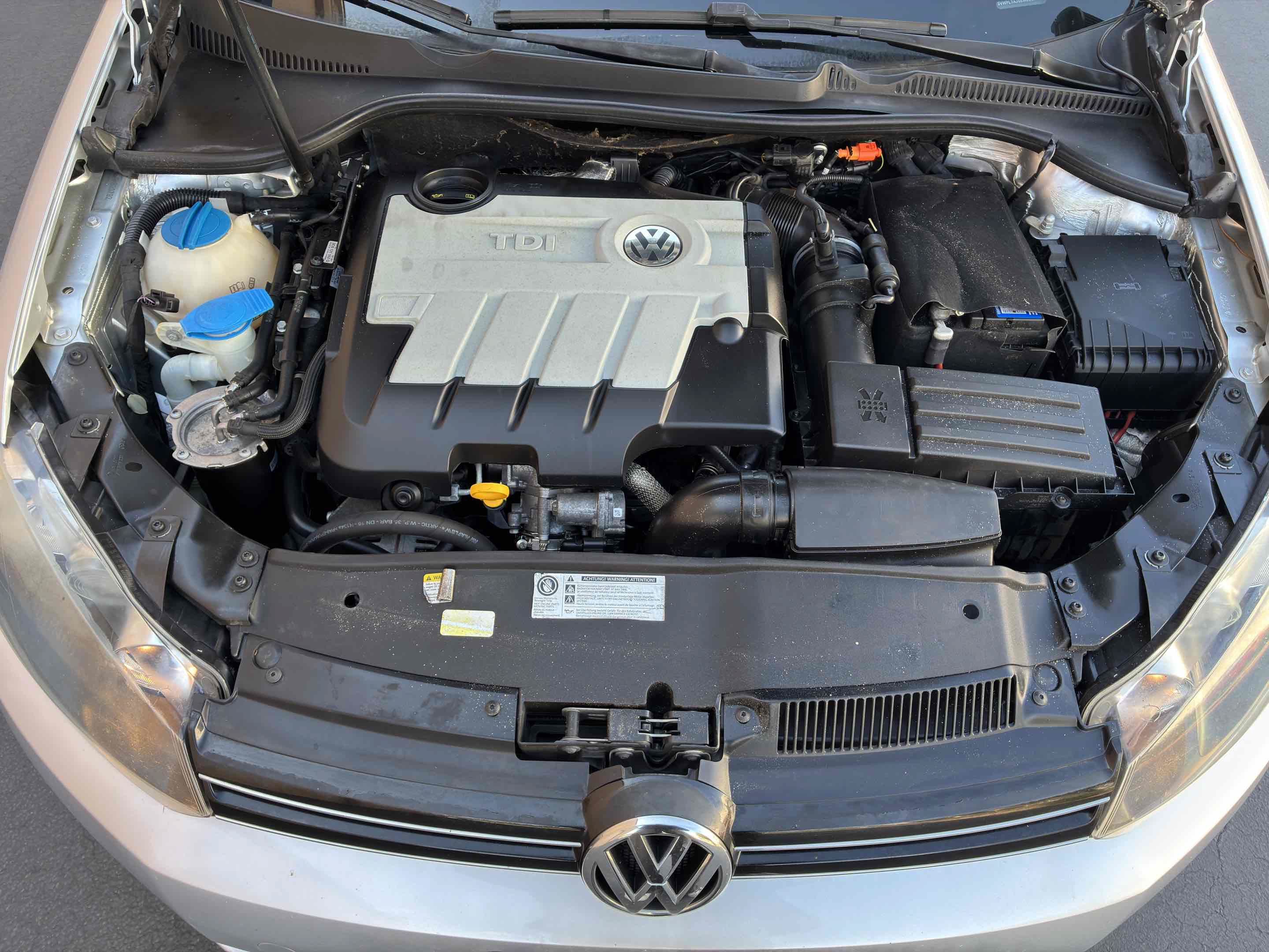 Used 2014 Volkswagen Jetta TDI FWD image 55