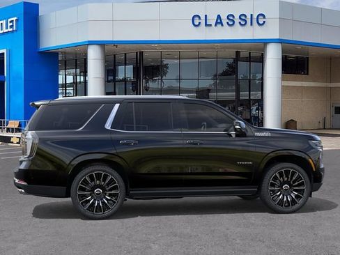 New 2026 Chevrolet Tahoe High Country AWD/4WD image 5