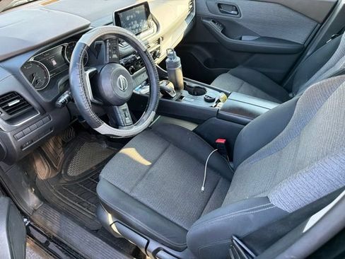 Used 2021 Nissan Rogue S AWD/4WD image 19