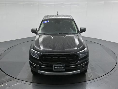 Certified 2021 Ford Ranger XLT w/ Equipment Group 301A Mid image 35