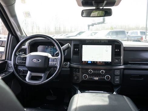 Used 2023 Ford F450 Lariat w/ FX4 Off-Road Package AWD/4WD image 37