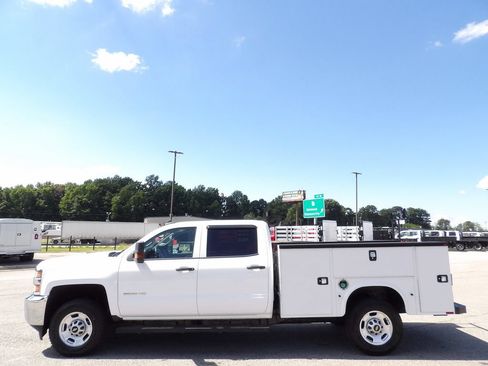 Used 2016 Chevrolet Silverado 2500 W/T w/ WT Fleet Convenience Package RWD image 68