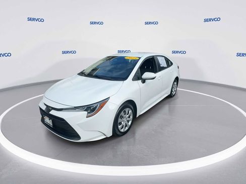 Used 2023 Toyota Corolla LE image 4