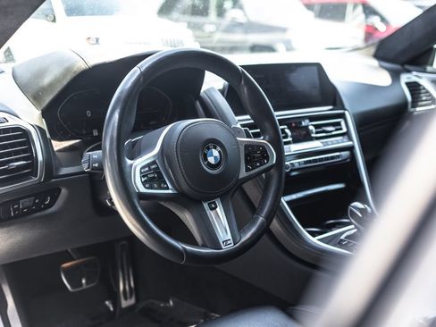 Used 2020 BMW 840i Gran Coupe xDrive w/ M Sport Package AWD/4WD image 11