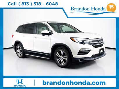 Used 2016 Honda Pilot EX-L