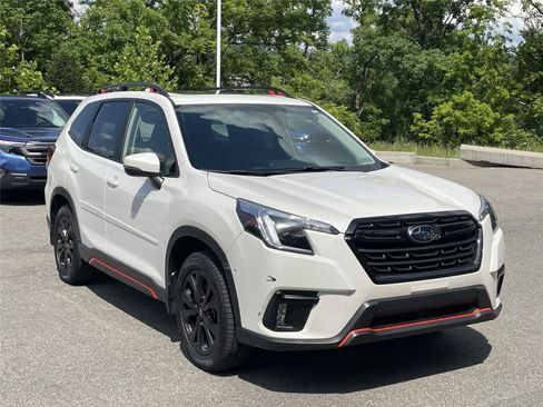 Used 2023 Subaru Forester Sport AWD/4WD image 7