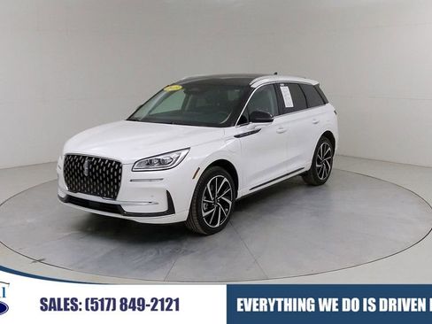 Used 2023 Lincoln Corsair Grand Touring w/ Equipment Group 301A AWD/4WD image 1
