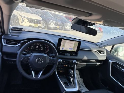 Used 2025 Toyota RAV4 XLE Premium w/ Weather Package image 15