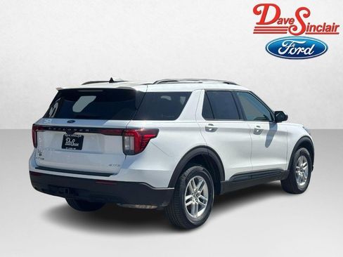 New 2026 Ford Explorer Active AWD/4WD image 7