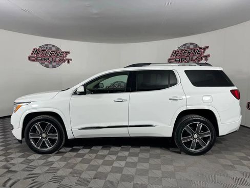 Used 2019 GMC Acadia Denali AWD/4WD image 4
