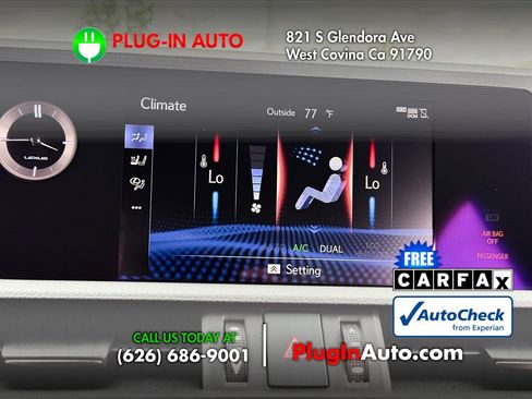 Used 2021 Lexus ES 350 F Sport w/ Accessory Package 2 FWD image 32