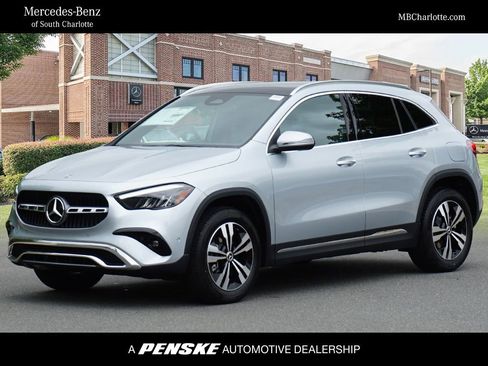Certified 2026 Mercedes-Benz GLA 250 image 1