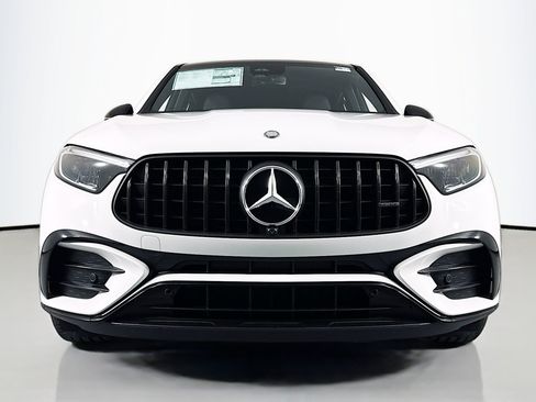 New 2025 Mercedes-Benz GLC 63 AMG S image 2