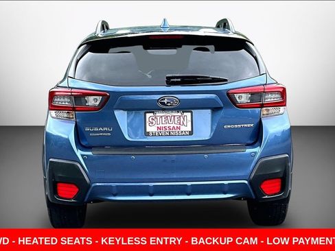 Used 2020 Subaru Crosstrek 2.0i Limited AWD/4WD image 5