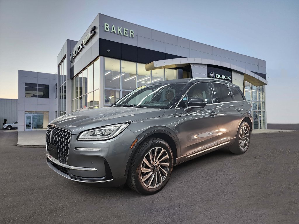 Used 2023 Lincoln Corsair Reserve AWD/4WD image 1