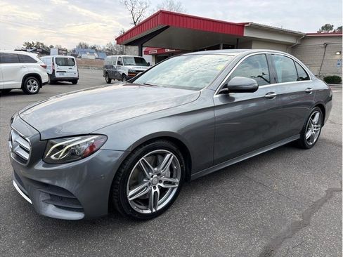 Used 2017 Mercedes-Benz E 300 E 300 Sedan 4D image 3
