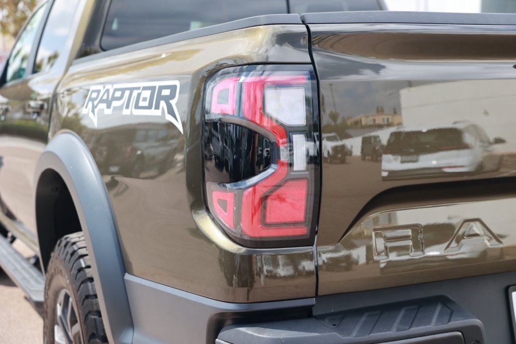 Used 2024 Ford Ranger Raptor AWD/4WD image 16