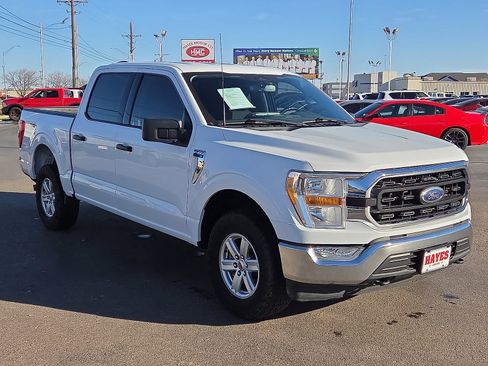 Used 2022 Ford F150 XLT w/ Equipment Group 301A Mid image 5