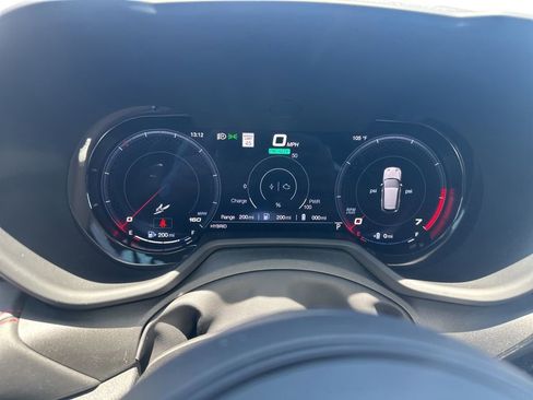 Used 2025 Dodge Hornet R/T w/ R/T Plus Package AWD/4WD image 13