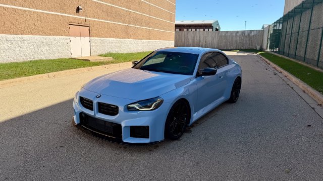 Used 2025 BMW M2 w/ Lighting Package RWD image 4