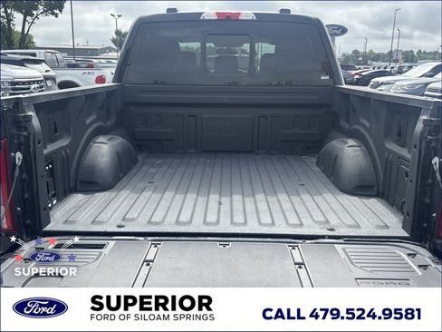 Used 2024 Ford F150 Platinum AWD/4WD image 6
