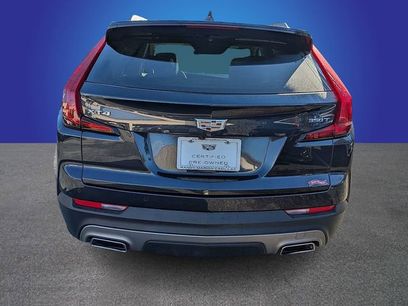 Certified 2023 Cadillac XT4 Premium Luxury