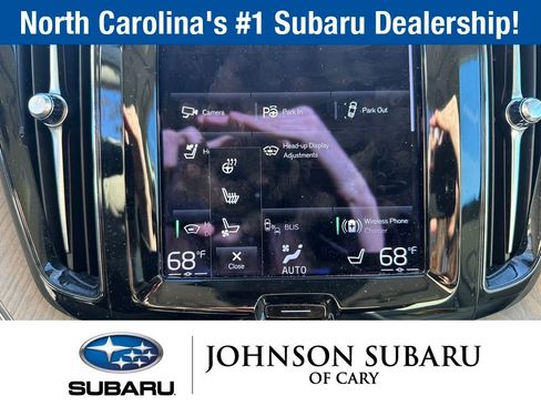 Used 2021 Volvo XC60 T5 Inscription w/ Advanced Package image 13