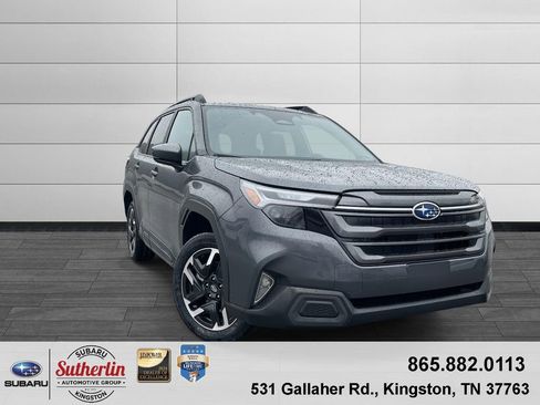 New 2026 Subaru Forester Limited image 1