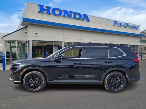 Used 2025 Honda CR-V Sport image 7