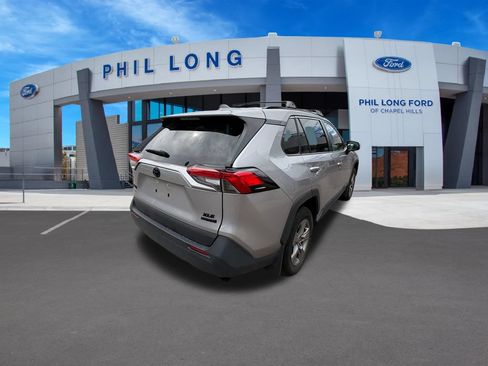 Used 2024 Toyota RAV4 XLE w/ Convenience Package AWD/4WD image 6