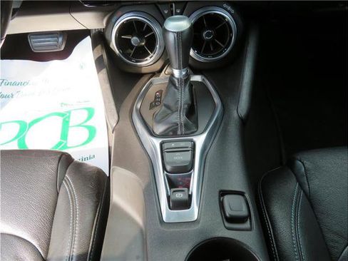 Used 2016 Chevrolet Camaro LT w/ RS Package image 23