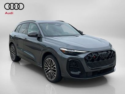 Used 2025 Audi SQ5 Premium Plus w/ Premium Plus Package